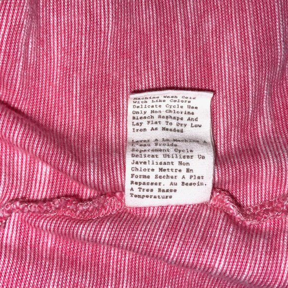 Anthropologie Little Yellow Button Swirl Sleeveless Knit Top Tank T-Shirt - Picture 10 of 10